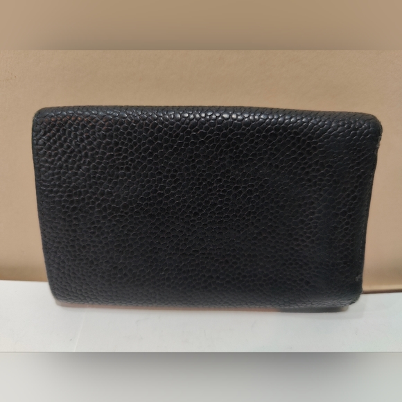 Chanel Caviar Leather Key Case - Picture 3 of 9